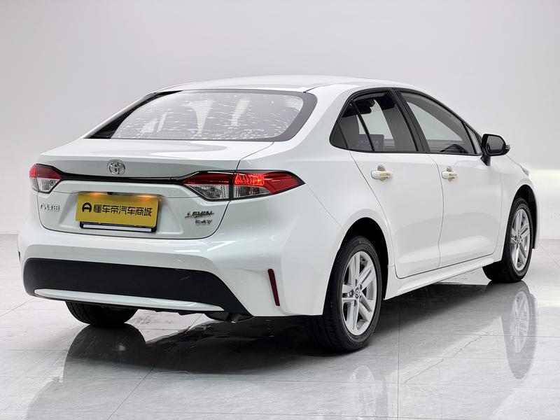 Toyota Levin 2022