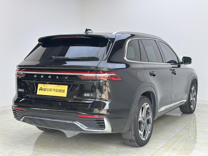 Geely Emgrand L 2024