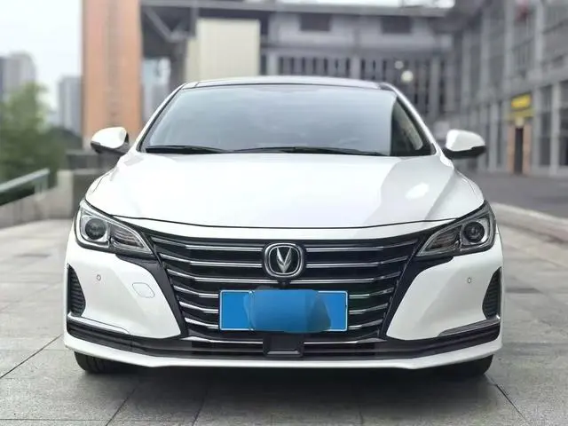 Changan Ruicheng CC 1.5T automatic sharp type