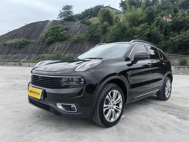 LYNK & CO Lynk 01 2.0T two-wheel drive Pro version country VI