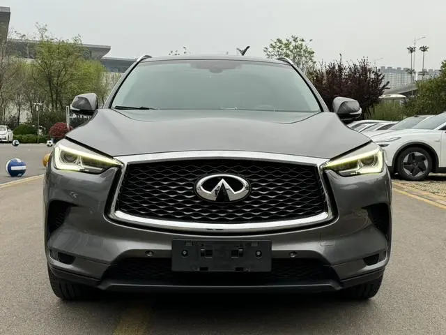 Infiniti Infiniti QX50 2.0T four-wheel drive Elite Edition