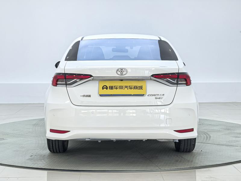 Toyota Corolla 2019