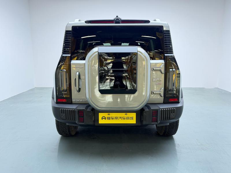 Jetour Jetour Traveller 2023