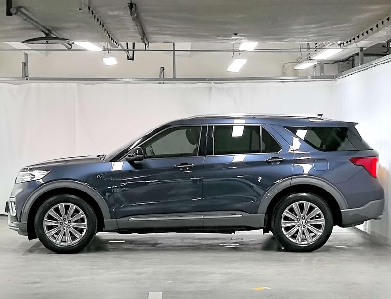 Ford explorer 2020