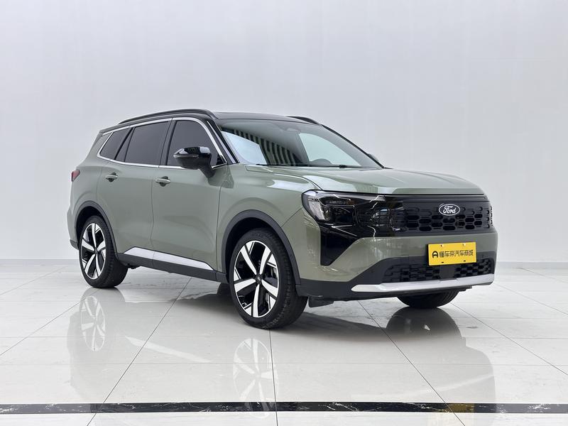 Ford Lingrui 2025