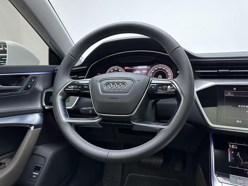 Audi Audi A7L 2022
