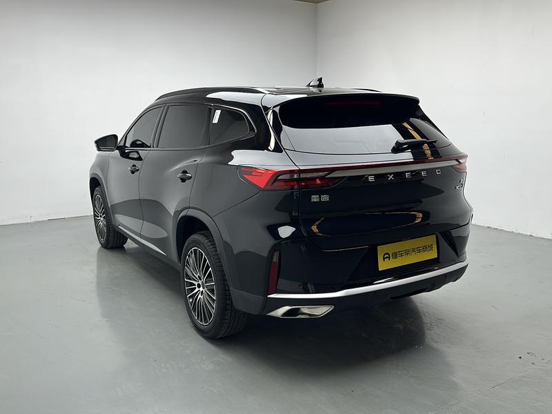 Exeed Xingtu Lingyun 2025