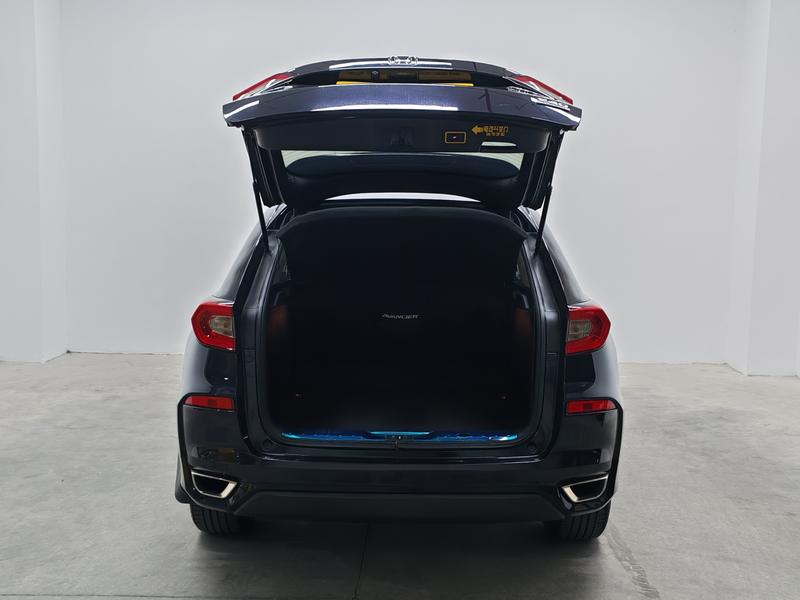 Honda Guandao 2019