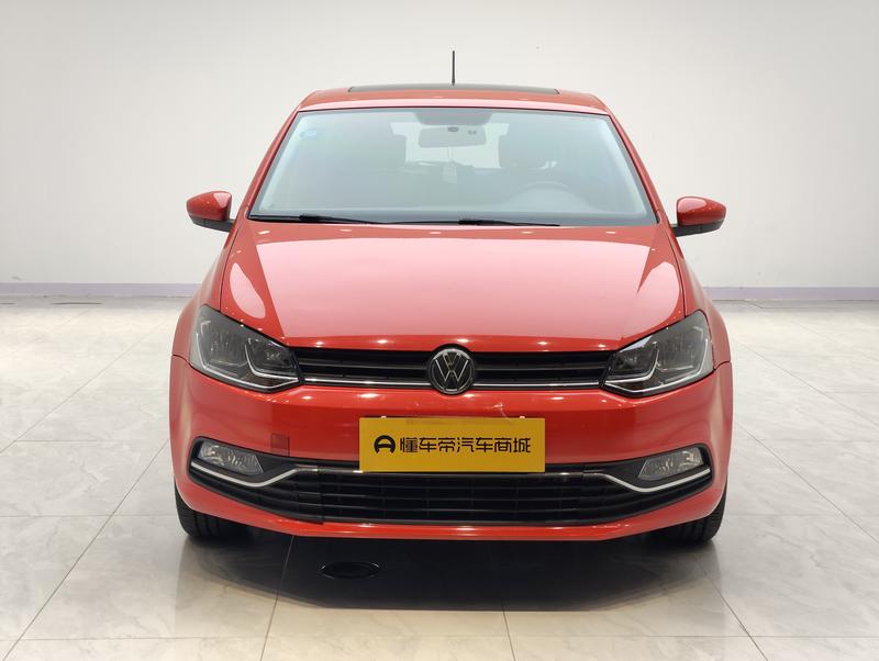 Volkswagen Polo 2018
