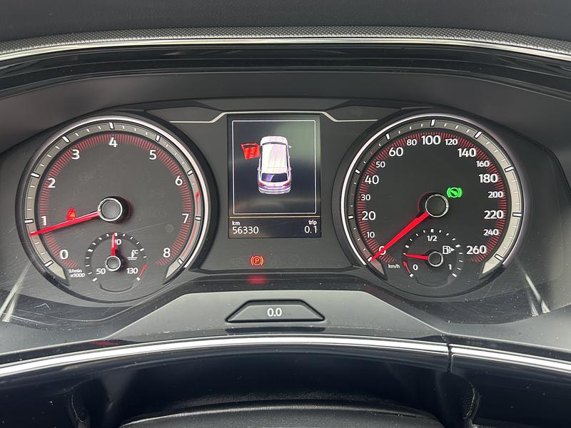 Volkswagen Tayron 2019