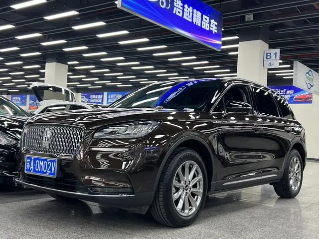 Lincoln Adventurer 2.0T two-wheel drive Exclusive edition
