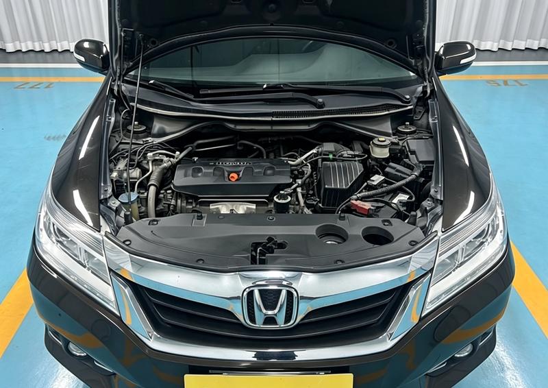 Honda Lingpai 2013