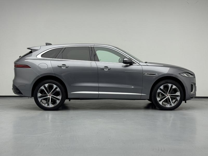 Jaguar Jaguar F-PACE 2022
