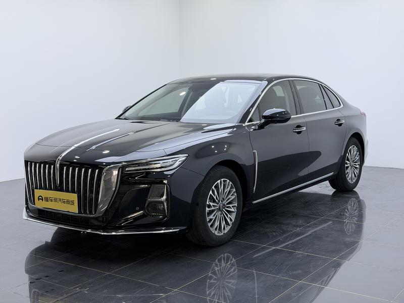 Hongqi Red Flag H5 2024