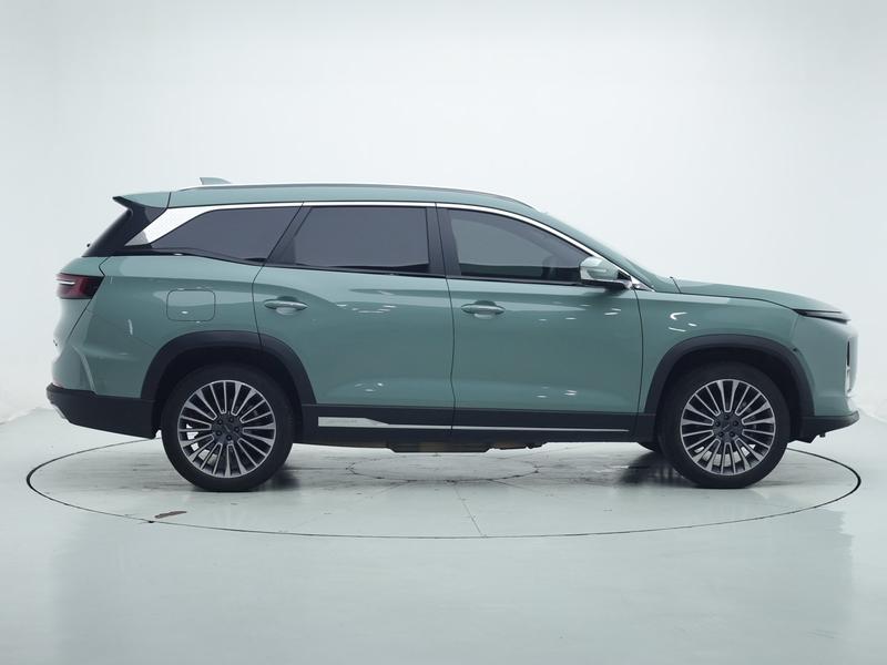 Jetour Shanhai Jetour Shanhai L9 2024