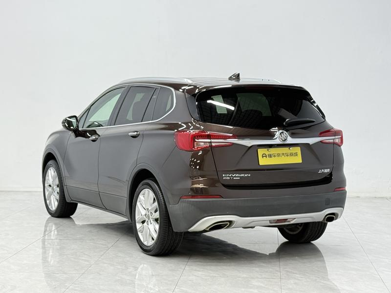 Buick Envision 2020