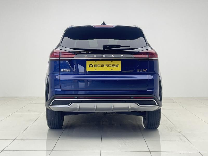 Geely Boyue 2022