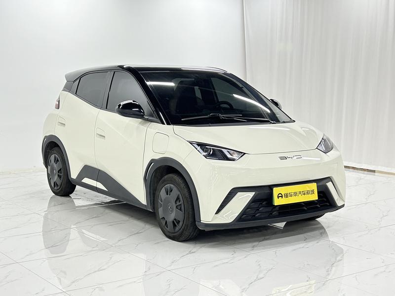 BYD seagull 2023