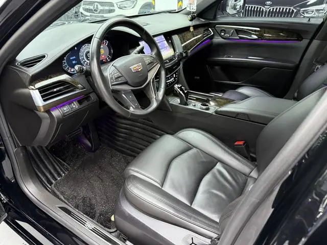 Cadillac Cadillac CT6 28T luxury