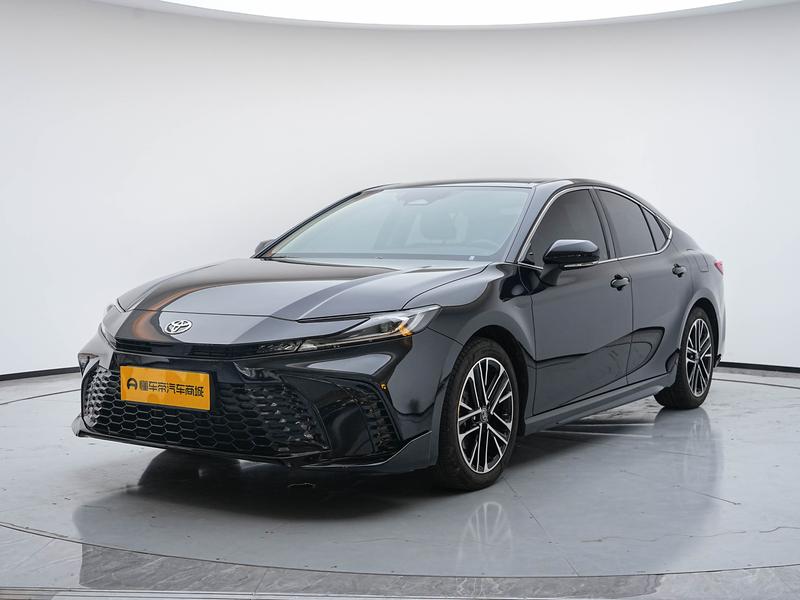 Toyota Camry 2026