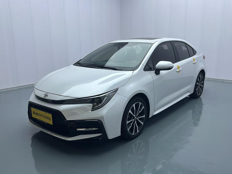 Toyota Levin 2021
