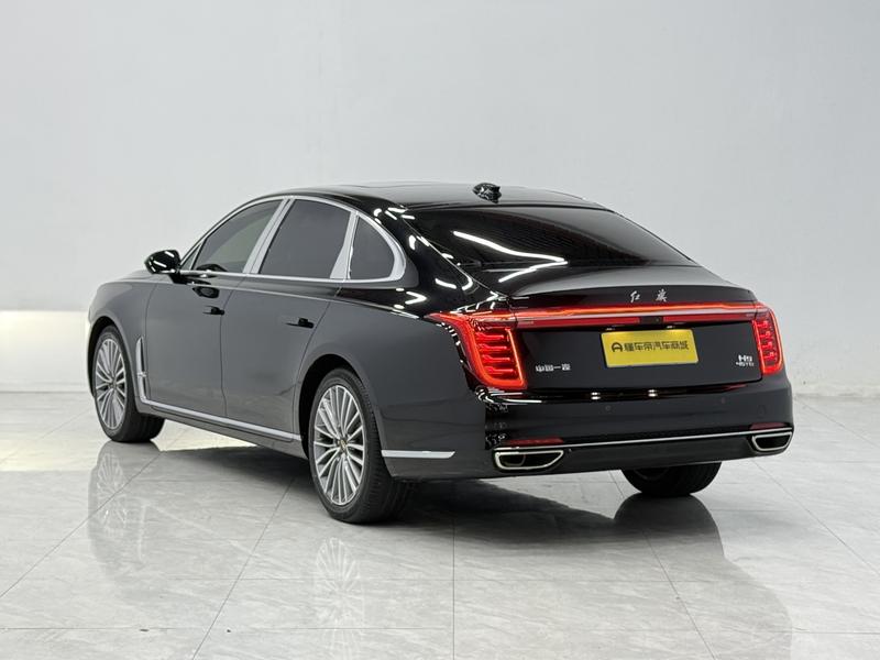 Hongqi Red Flag H9 2020