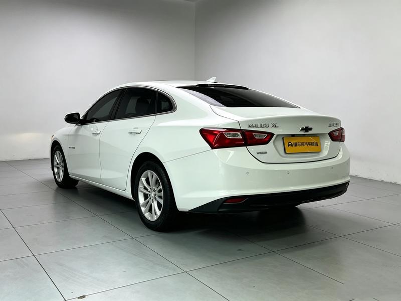 Chevrolet Malibu XL 2017