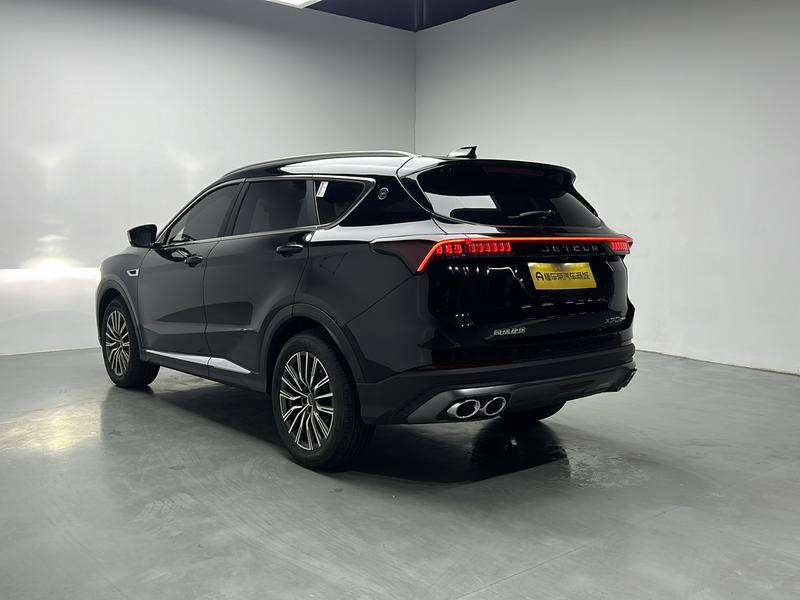 Jetour Jetour X70 PLUS 2024