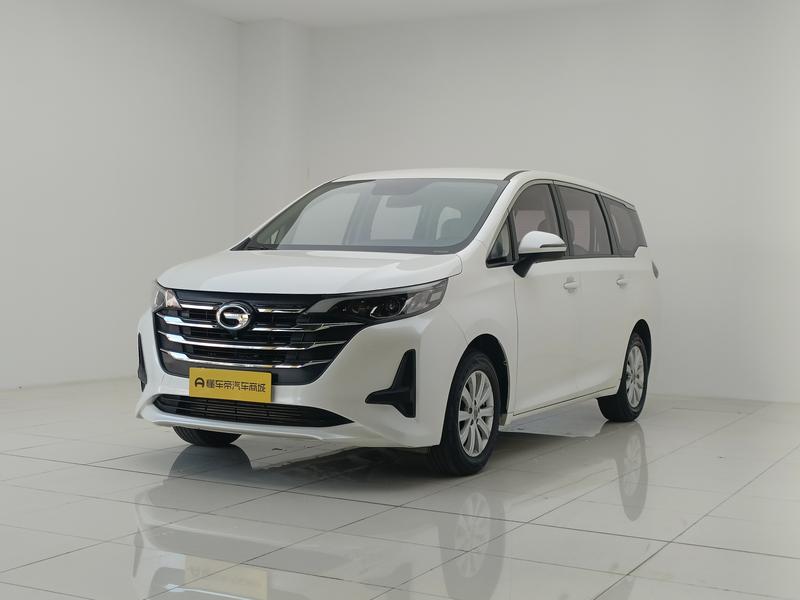 Trumpchi GAC Trumpchi M6 2019