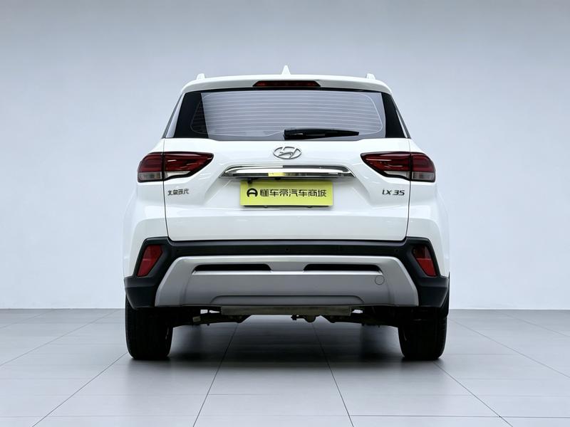 Hyundai Hyundai ix35 2018