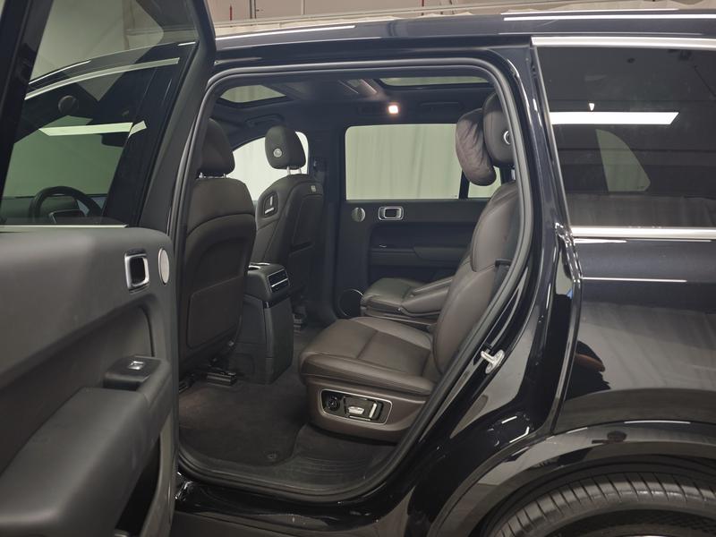 Li Auto Ideal L9 2022
