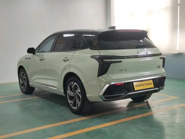 Hongqi Hongqi HS3 2.0T can be version