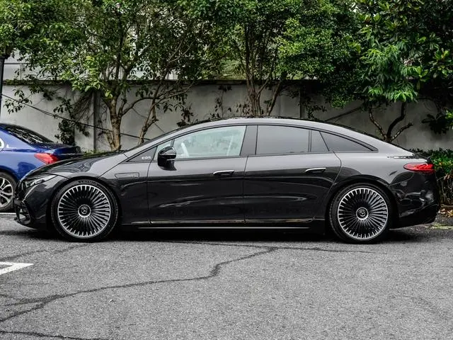 Mercedes-Benz Mercedes-Benz EQS AMG AMG EQS 53 4MATIC+