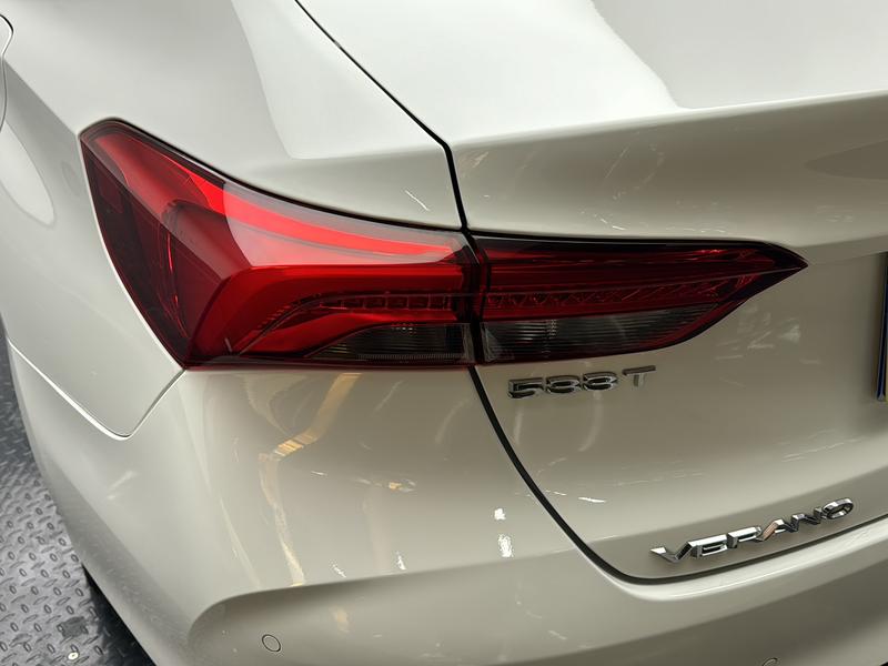 Buick Verano 2022