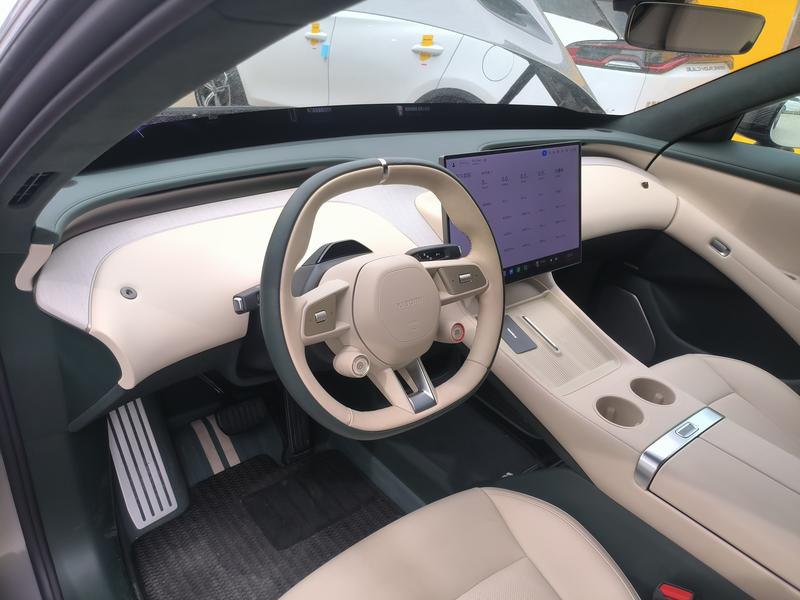 Xiaomi Auto Xiaomi YU7 2025