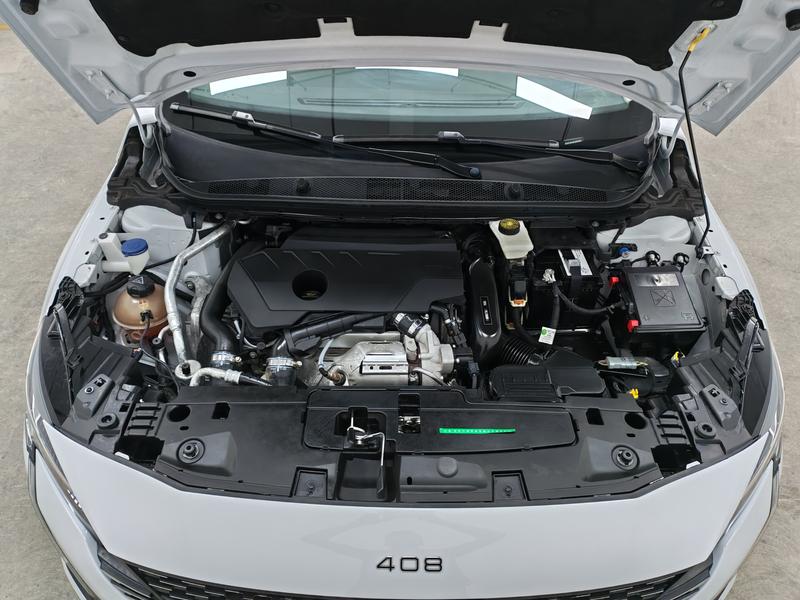 Peugeot Peugeot 408 2024