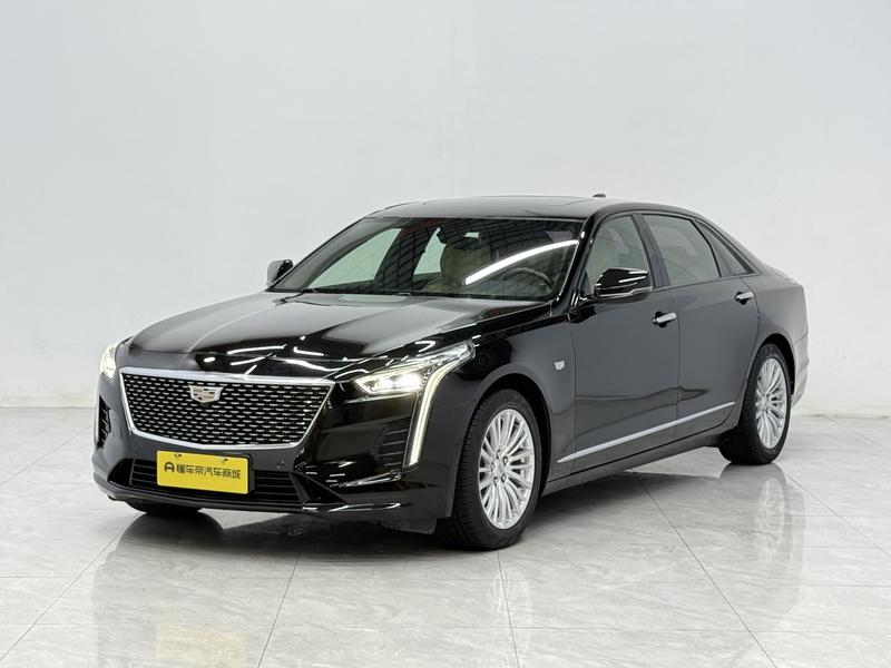 Cadillac Cadillac CT6 2019