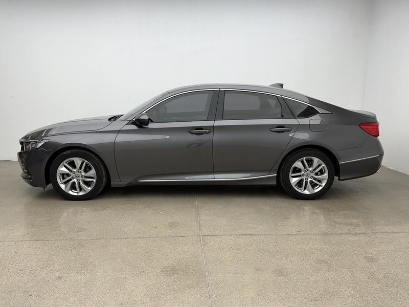 Honda Accord 2018