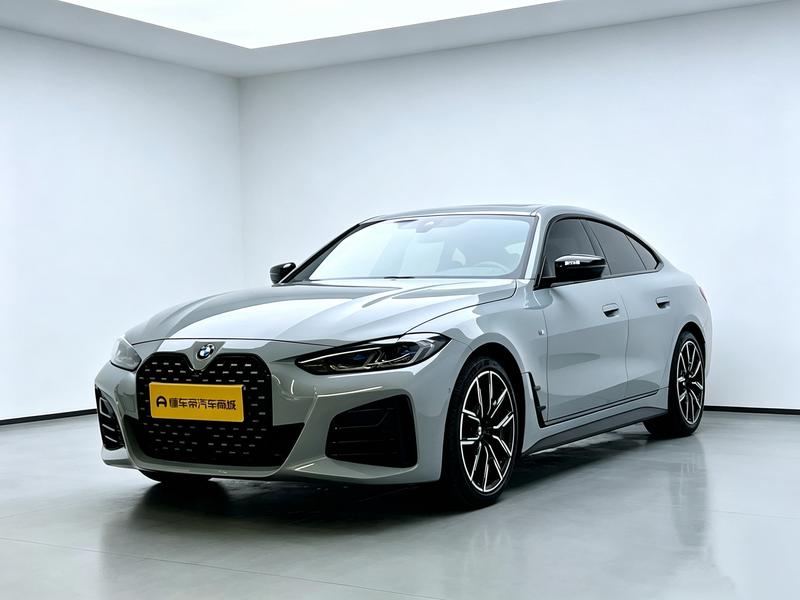 BMW BMW 4 Series 2022
