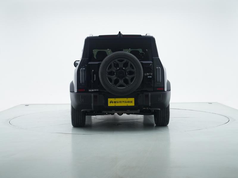 Jetour Shanhai Jetour Traveler C-DM 2024