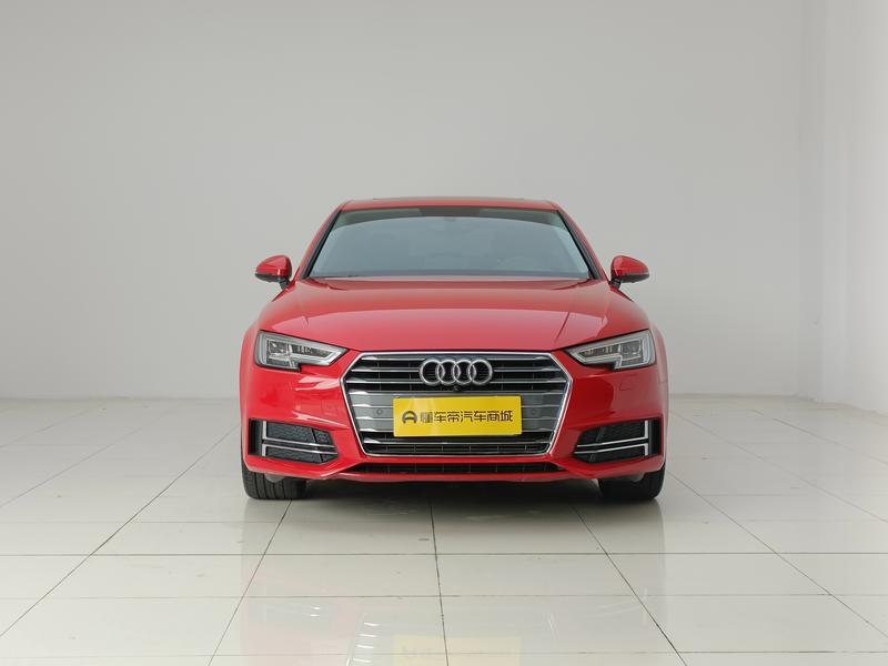 Audi Audi A4L 2018