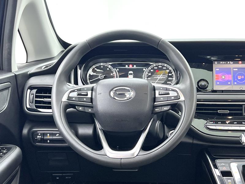 Trumpchi GAC Trumpchi M6 2021