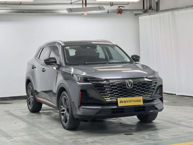 Changan Changan CS55 PLUS 2022