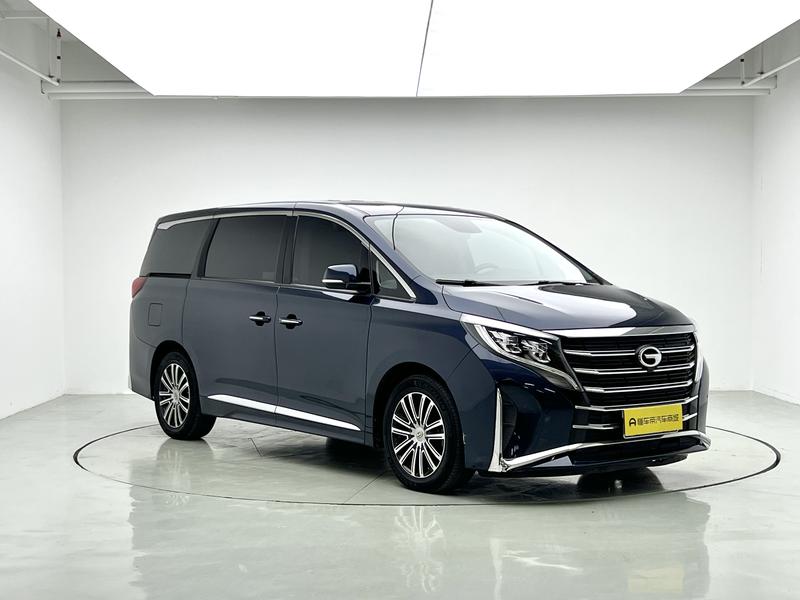 Trumpchi GAC Trumpchi M8 2021