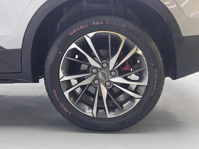 Geely Bin Yue 2020