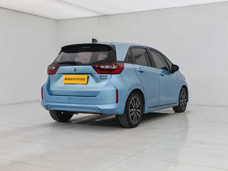 Honda Fit 2021