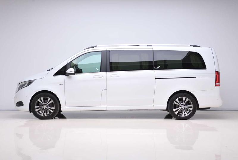 Mercedes-Benz Mercedes Benz V-Class 2016
