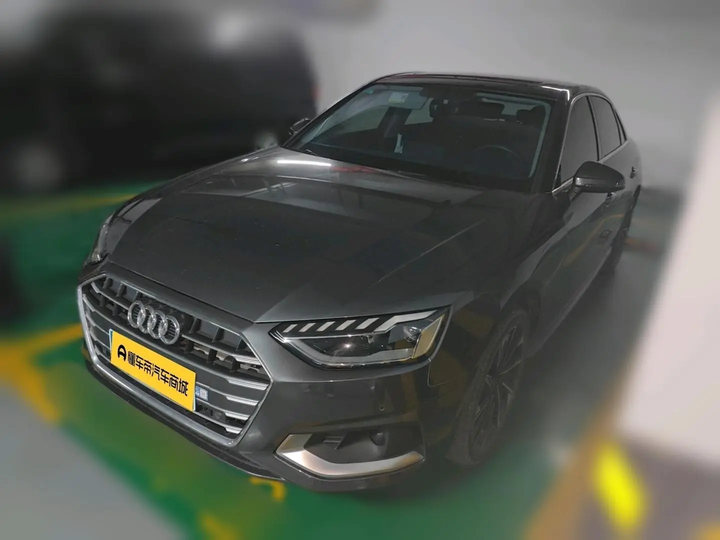Audi Audi A4L 40 TFSI fashion and elegant