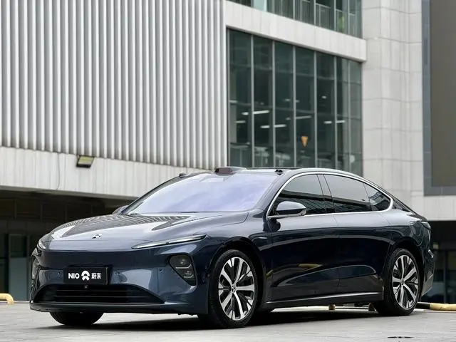 NIO Nio ET7 100kWh first version
