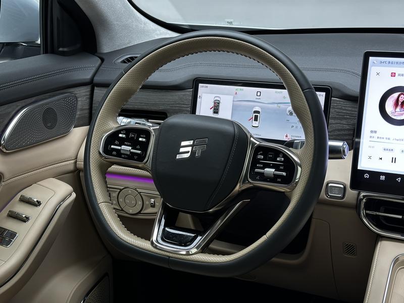 Jetour Shanhai Jetour Shanhai L9 2025
